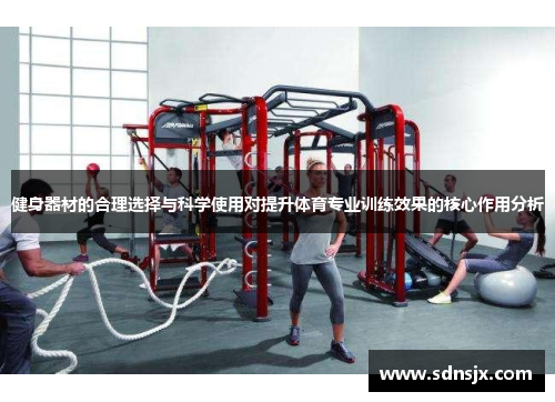 健身器材的合理选择与科学使用对提升体育专业训练效果的核心作用分析