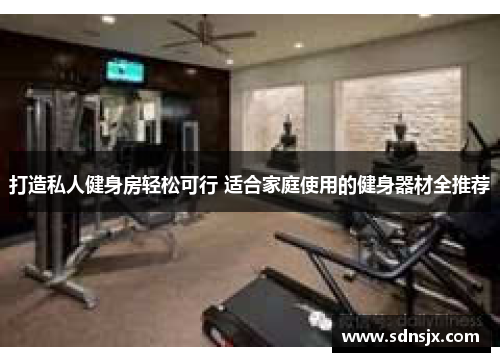 打造私人健身房轻松可行 适合家庭使用的健身器材全推荐